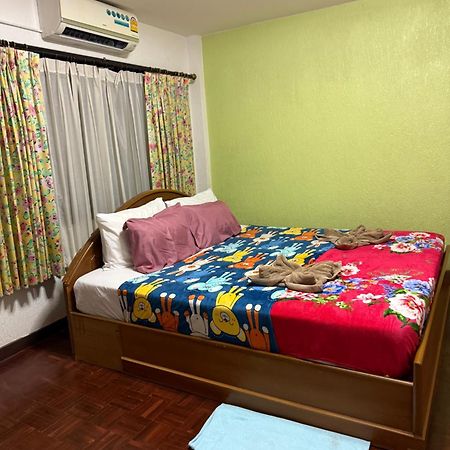 'צ'אוונג ביץ Dikachaya Hostel מראה חיצוני תמונה