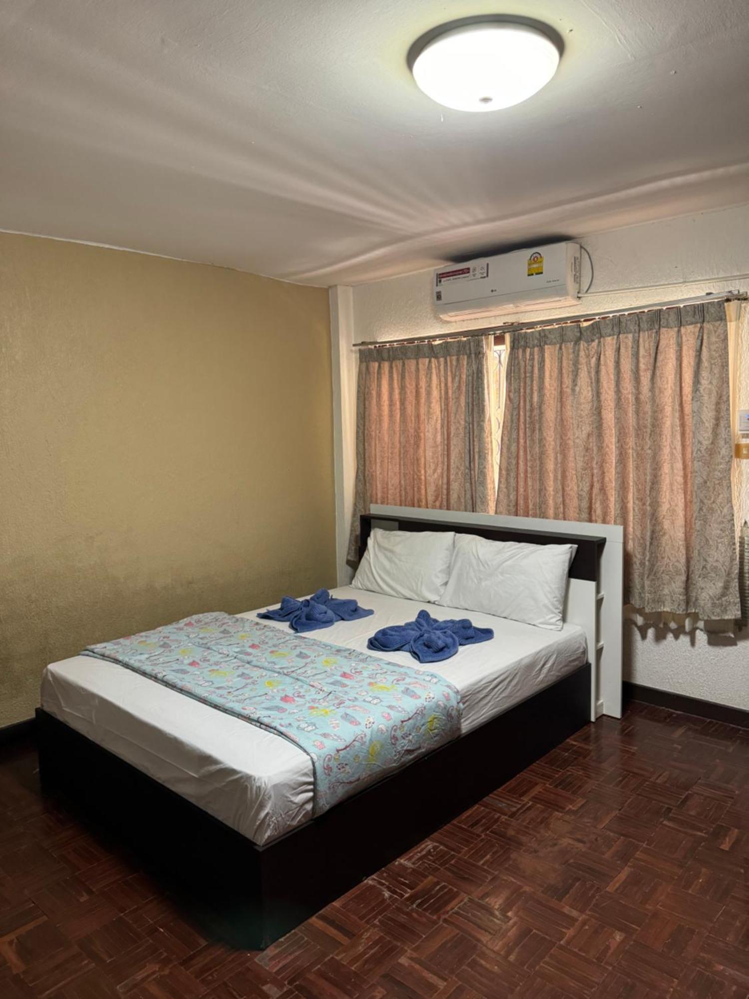 'צ'אוונג ביץ Dikachaya Hostel מראה חיצוני תמונה