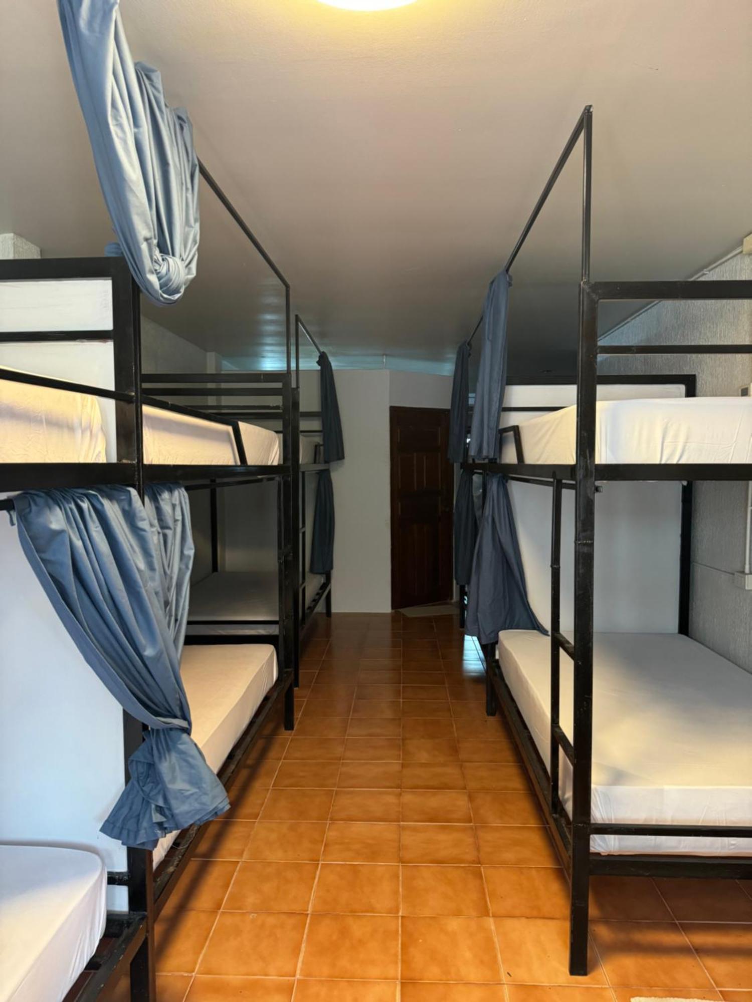 'צ'אוונג ביץ Dikachaya Hostel מראה חיצוני תמונה