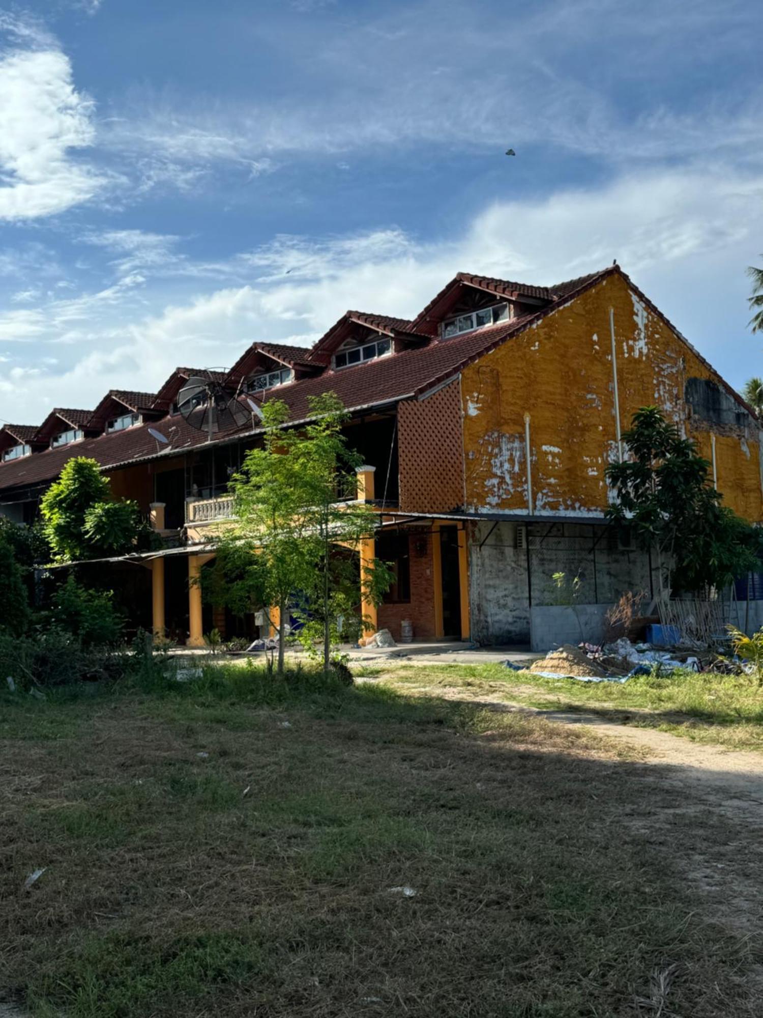 'צ'אוונג ביץ Dikachaya Hostel מראה חיצוני תמונה