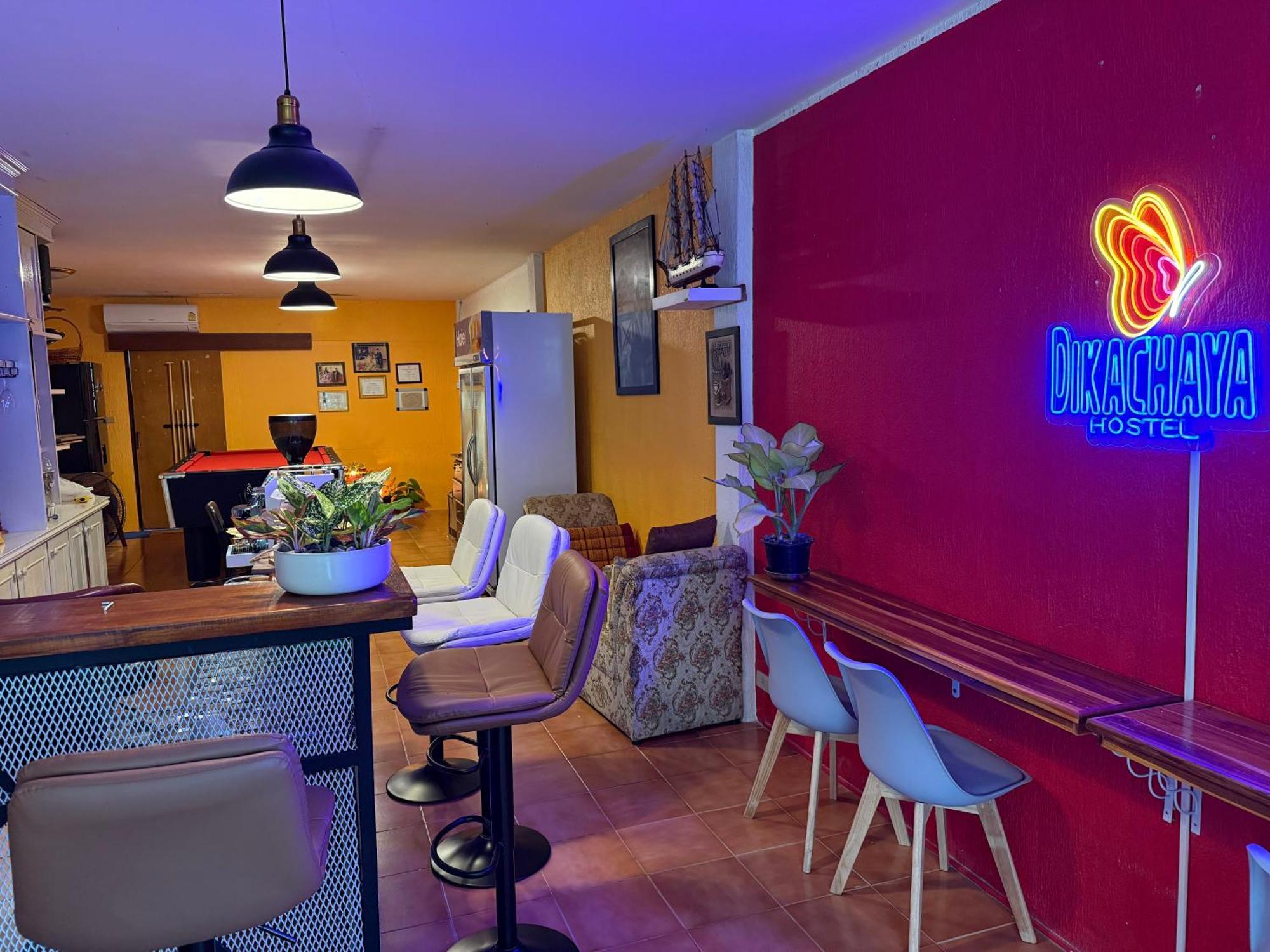 'צ'אוונג ביץ Dikachaya Hostel מראה חיצוני תמונה