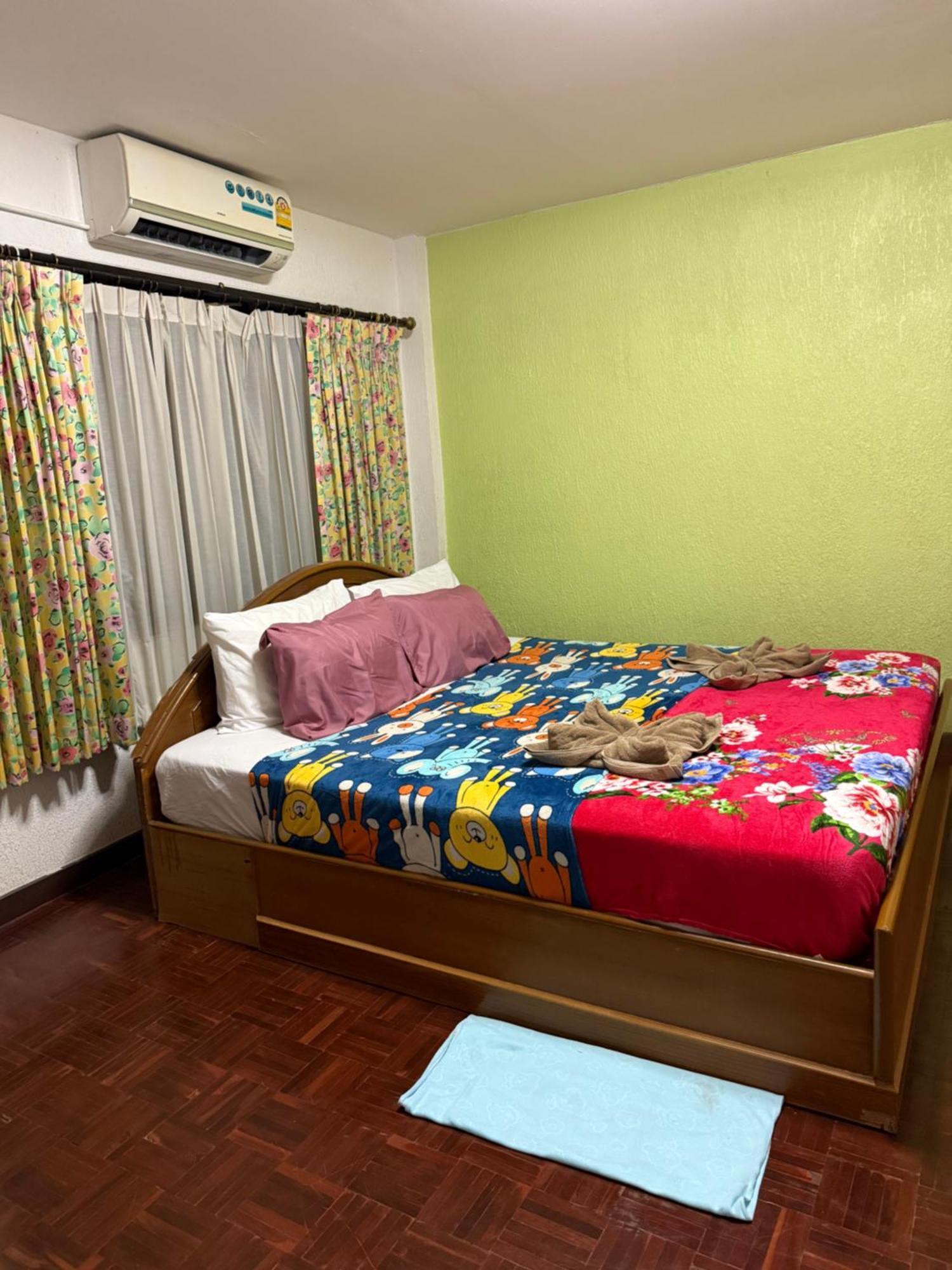 'צ'אוונג ביץ Dikachaya Hostel מראה חיצוני תמונה