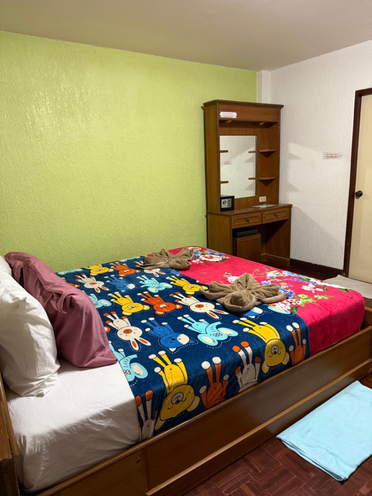 'צ'אוונג ביץ Dikachaya Hostel מראה חיצוני תמונה