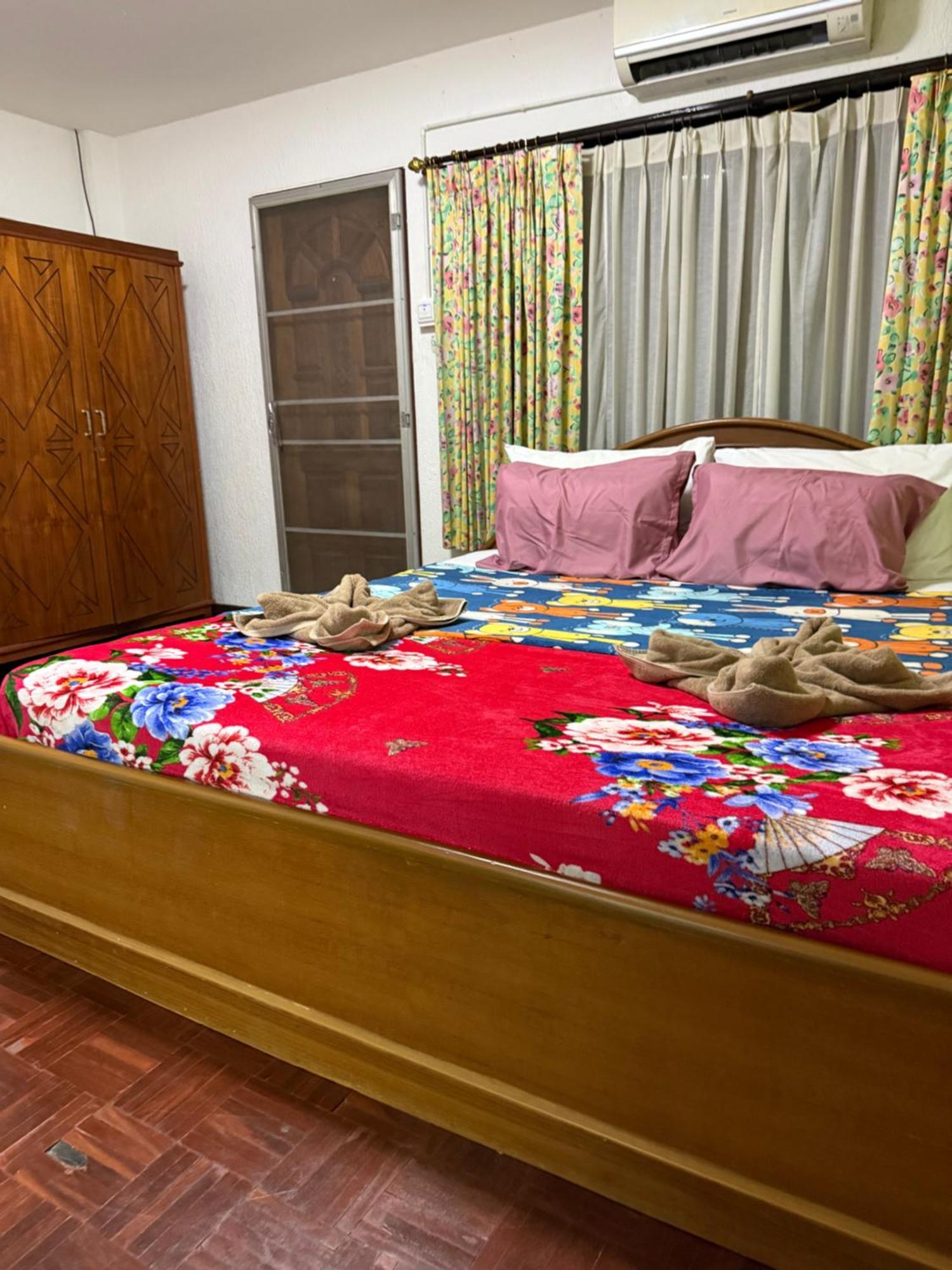 'צ'אוונג ביץ Dikachaya Hostel מראה חיצוני תמונה