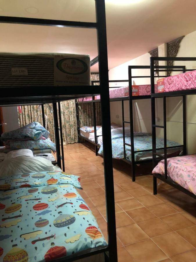 'צ'אוונג ביץ Dikachaya Hostel מראה חיצוני תמונה