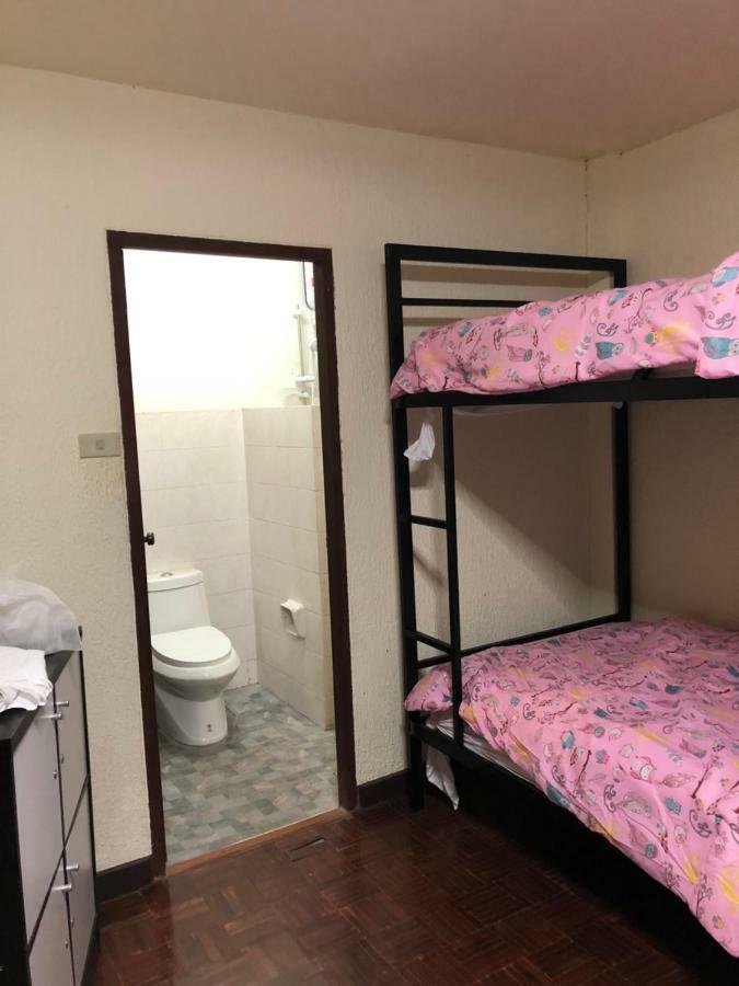 'צ'אוונג ביץ Dikachaya Hostel מראה חיצוני תמונה