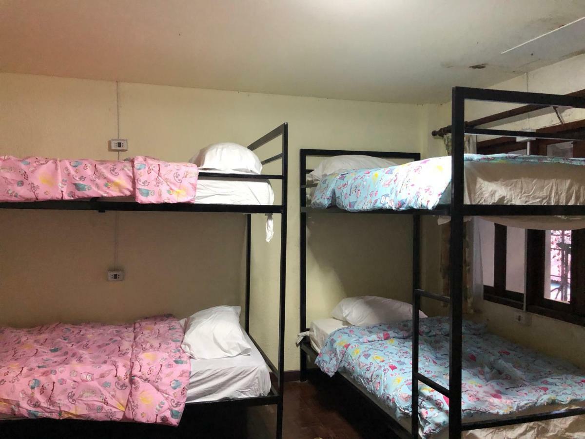 'צ'אוונג ביץ Dikachaya Hostel מראה חיצוני תמונה