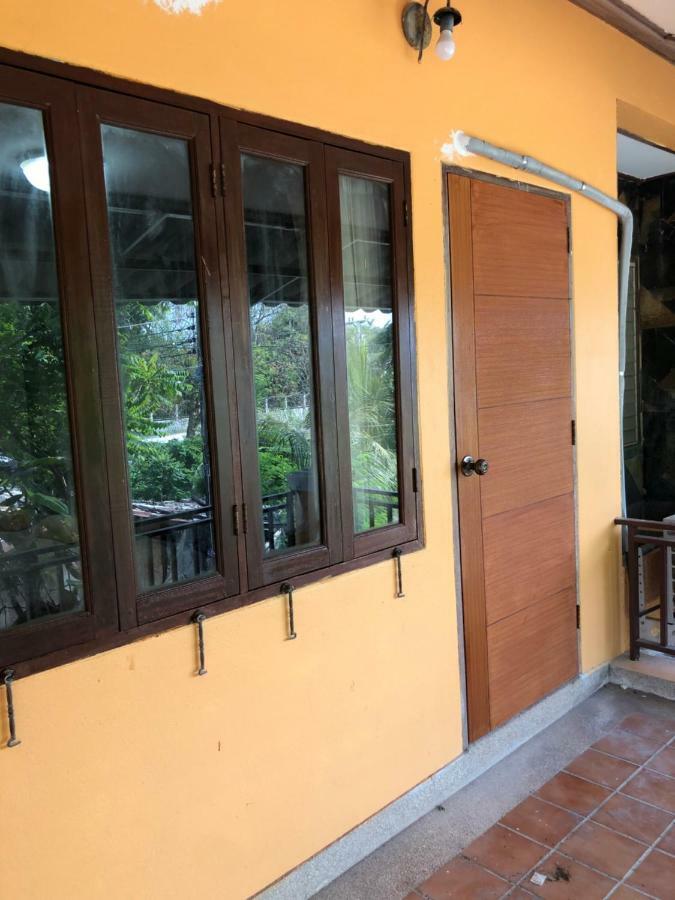 'צ'אוונג ביץ Dikachaya Hostel מראה חיצוני תמונה