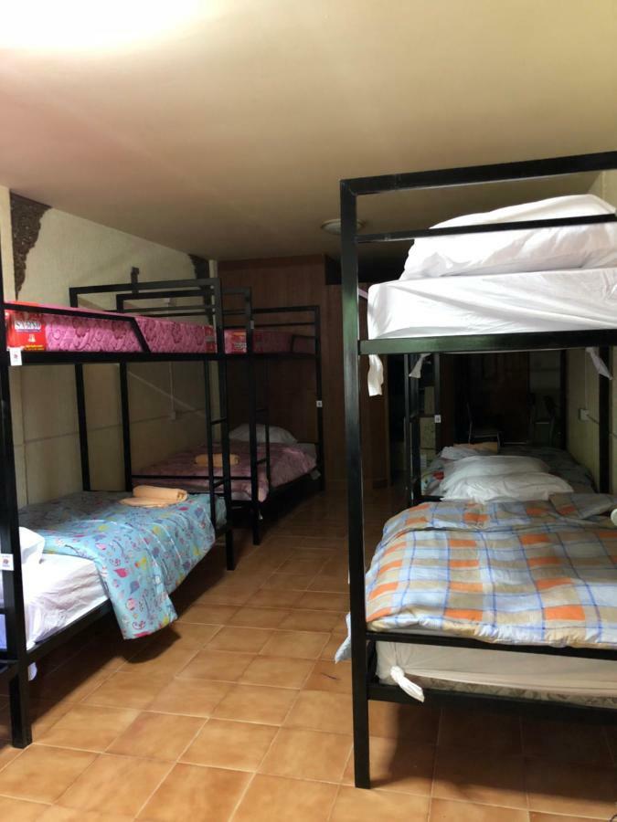 'צ'אוונג ביץ Dikachaya Hostel מראה חיצוני תמונה